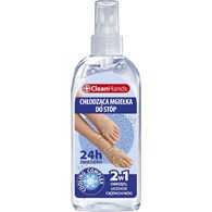 CLEANHANDS CHŁODZĄCA MGIEŁKA DO STÓP 100ml