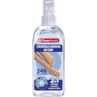 CLEANHANDS CHŁODZĄCA MGIEŁKA DO STÓP 100ml