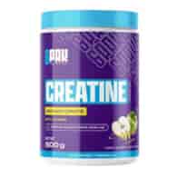 6PAK CREATINE MONOHYDRATE 500g JAR APPLE