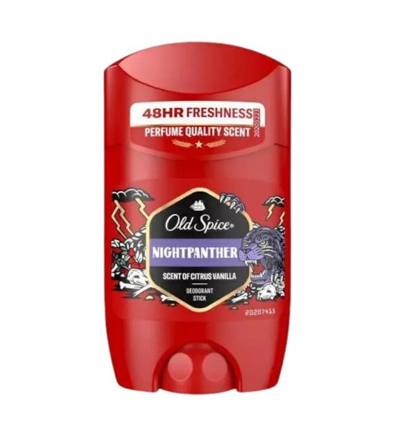 OLD SPICE - STICK 50 ML NIGHTPANTHER