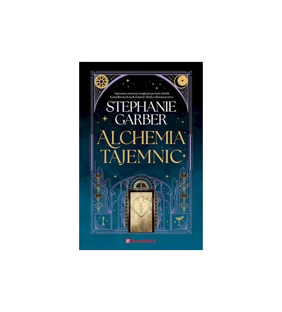 ALCHEMIA TAJEMNIC  Stephanie Garber