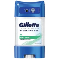 GILLETTE - dezodorant gel 70ml antyperspirant 48h - ALOE 70 ML