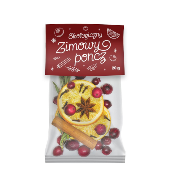DARY Zimowy poncz Eko 20g