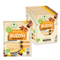 DARY Budyń  złote mleko  EKO 10x40g