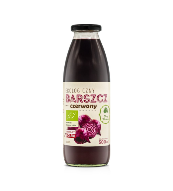 DARY Barszcz Czerwony Eko 500ml