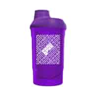 6PAK SHAKER Patern Purple 600 ml