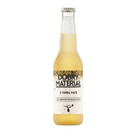 DOBRY MATERIAŁ Yerba mate - klasyczna 330 ML / 300 mg kofeiny na 1L /