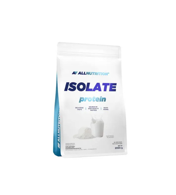 ALLNUTRITION ISOLATE PROTEIN 2000g NATURAL