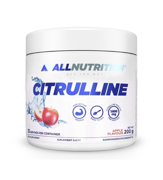 Allnutrition Citrulline 200g APPLE