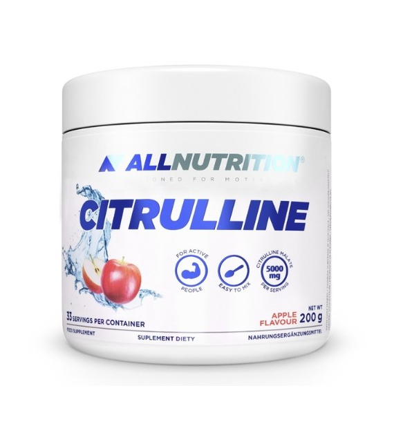Allnutrition Citrulline 200g APPLE