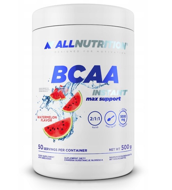 ALLNUTRITION BCAA Max Arbuz -500g