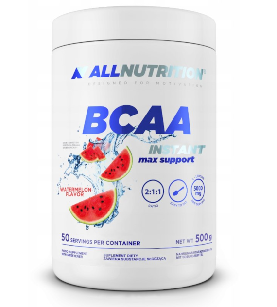 ALLNUTRITION BCAA Max Arbuz -500g