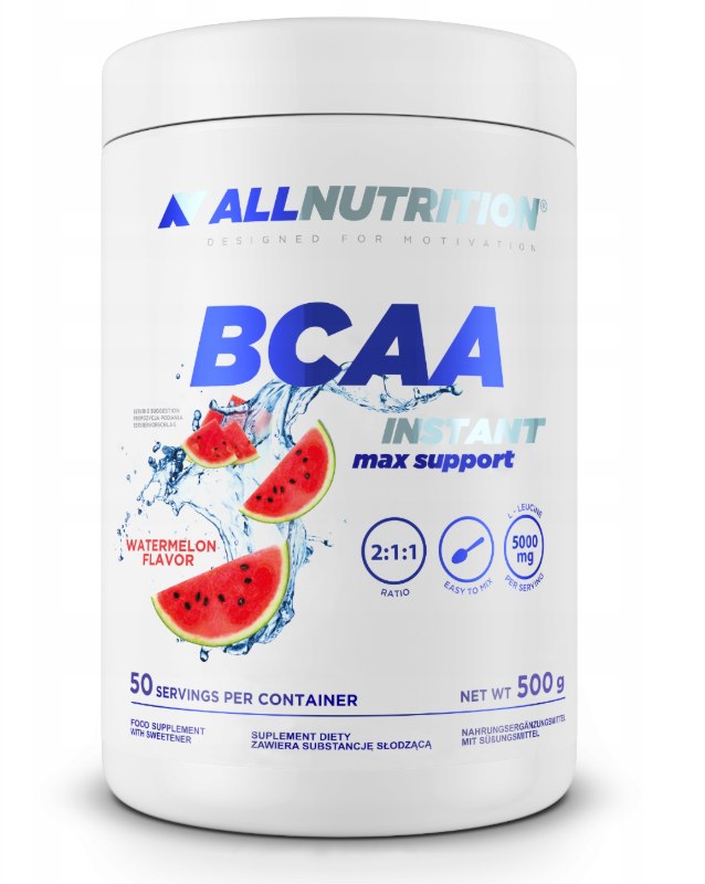 ALLNUTRITION BCAA Max Arbuz -500g