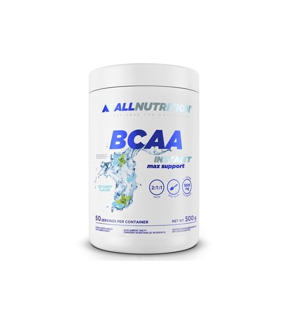ALLNUTRITION BCAA Max Cytryna -500g