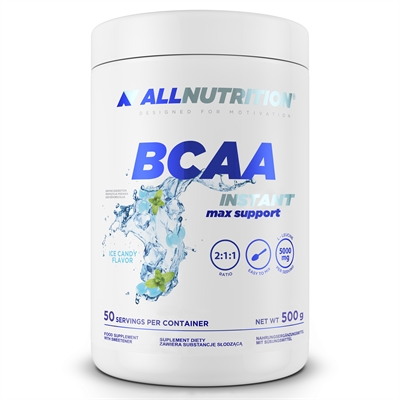 ALLNUTRITION BCAA Max Guma balonowa -500g
