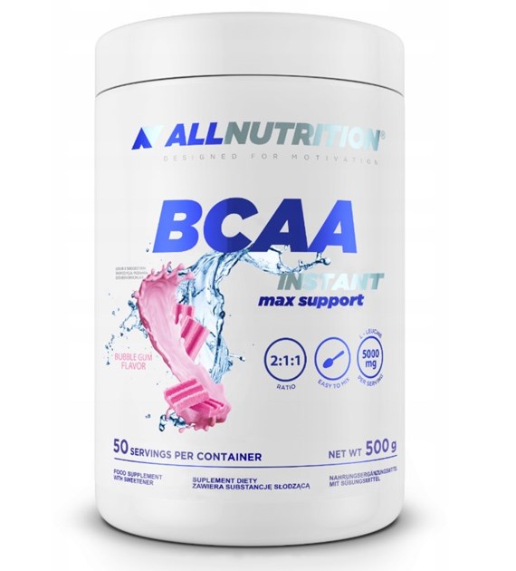 ALLNUTRITION BCAA Max Guma balonowa -500g