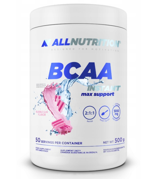 ALLNUTRITION BCAA Max Guma balonowa -500g