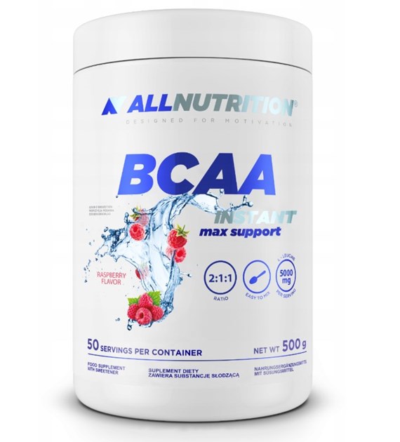 ALLNUTRITION BCAA Max Malina -500g