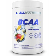 ALLNUTRITION BCAA Max Mango - jeżyna -500g