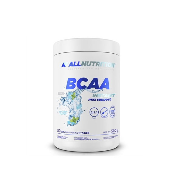 ALLNUTRITION BCAA Max Pomarańcza-500g