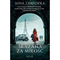 Skazana za miłość Nina Zawadzka