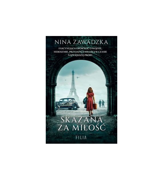 Skazana za miłość Nina Zawadzka