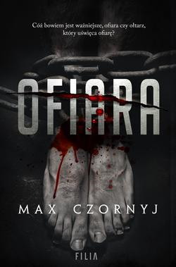 Ofiara  Max Czornyj