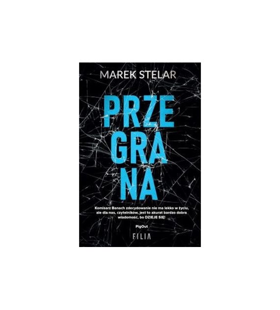 Przegrana Marek Stelar /PROMOCJA/