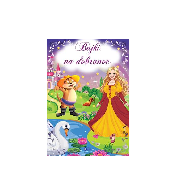 BAJKI NA DOBRANOC