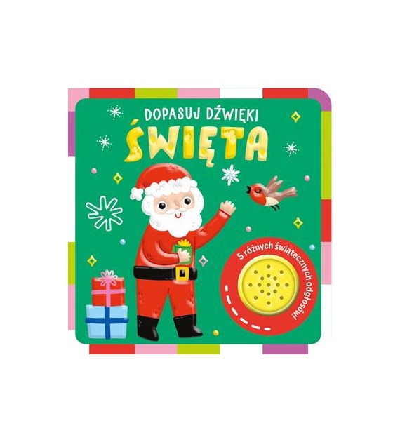 Święta. Dopasuj dźwięki