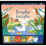 Brzydkie kaczątko. Słucham baśni  Natalia Kawałko - Dzikowska