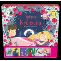 Śpiąca królewna. Słucham baśni  Natalia Kawałko-Dzikowska