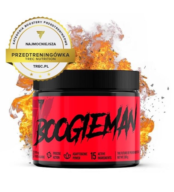 Trec Boogieman 300g / forest fruit