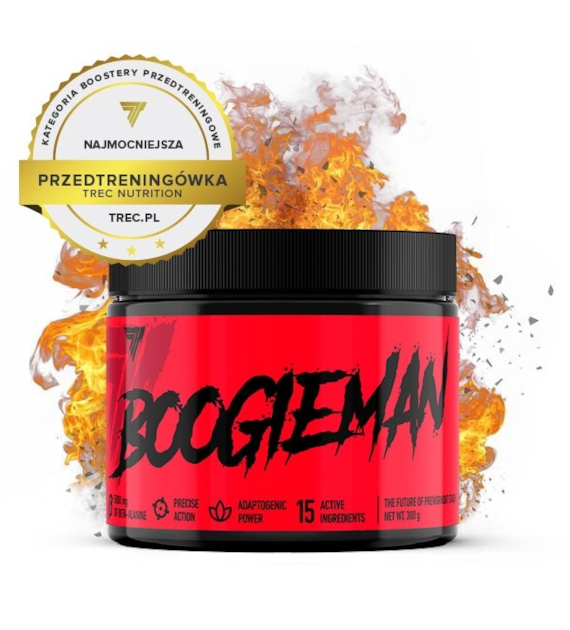 Trec Boogieman 300g / forest fruit