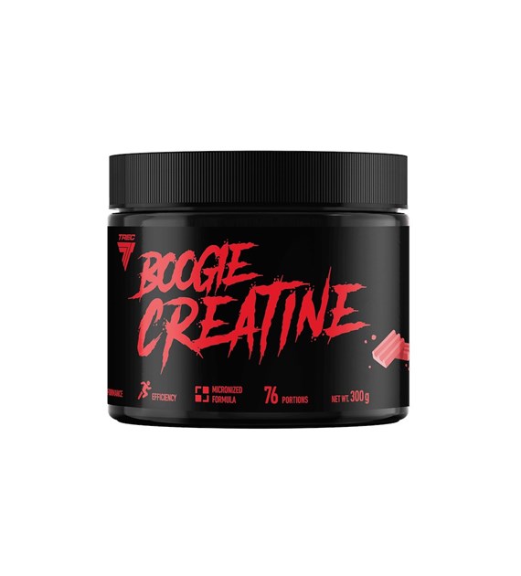 Boogieman Creatine 300 g Bubble Gum