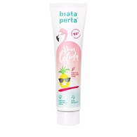 Biała Perła Wybielająca pasta do zębów Pinacolada 100 ml