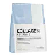 OstroVit Kolagen + Witamina C 400 g naturalny