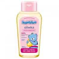 BAMBINO -  OLIWKA 150ML DLA NIEMOWLĄT I DZIECI OD PIERWSZEGO DNIA ŻYCIA ODŻYWIA I WYGŁADZA