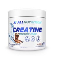 ALLNUTRITION CREATINE MUSCLE MAX 250g KREATYNA TAURYNA MIĘŚNIE MASA ENERGIA