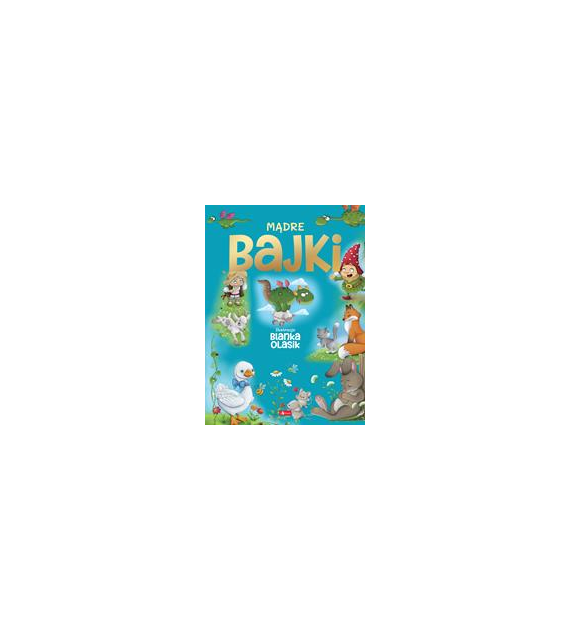 MĄDRE BAJKI / DRAGON/