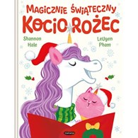 Magicznie świąteczny Kociorożec