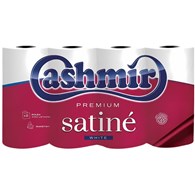 Cashmir Satine Papier Toaletowy 3-Warstwowy 8 Rolek