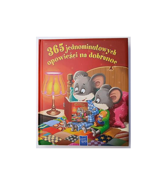 365 jednominutowych opowieści na dobranoc