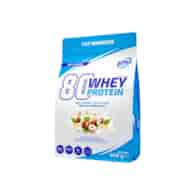 6PAK 80 Whey Protein Orzech Laskowy Hazelnut 908g