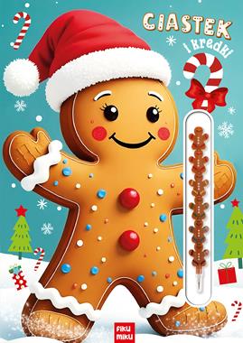 CIASTEK I KREDKI  /seria z piernikową kredką modułową/