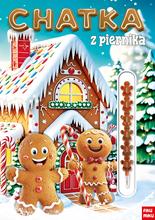 CHATKA Z PIERNIKA  /seria z piernikową kredką modułową/