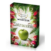 Zatracenie (ilustrowane brzegi) Katarzyna Berenika Miszczuk