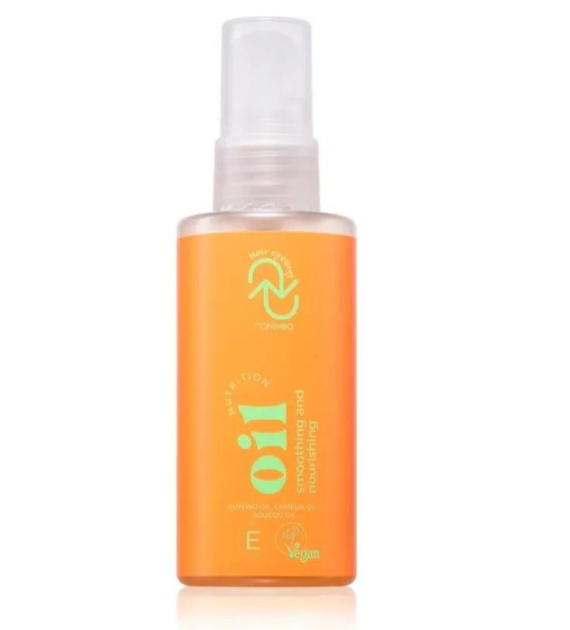 Onlybio Hair Cycling Nutrition Oil smoothing and nourishing 70 ml