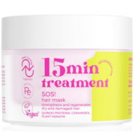 Onlybio Hair Cycling Regeneration 15min treatment SOS! Hair mask 280 ml