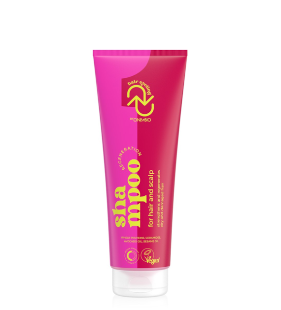 Onlybio Hair Cycling Regeneration Shampoo for hair and scalp 250 ml